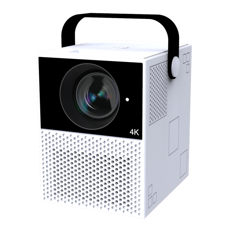 WEJOY Y2 1920x1080P 100 ANSI Lumens Portable Home Theater LED HD Digital Projector, Touch Control Version, Android 9.0, 2G+16G, EU Plug - free shipping - PMc TechLife - Order now!