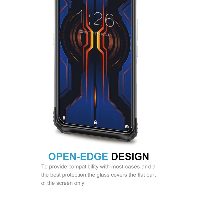 For Doogee S95 Pro 10 PCS 0.26mm 9H 2.5D Tempered Glass Film - For Doogee by PMC TechLife | Online Shopping South Africa | PMC TechLife | Buy Now Pay Later Mobicred