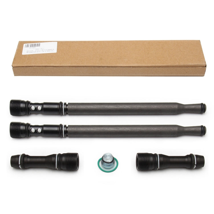 Engine Fuel and Pipe Assembly 6E7Z-9A332-A 6.0L  for Ford E350 F250 2004-2010 - free shipping - PMC TechLife - Order now!