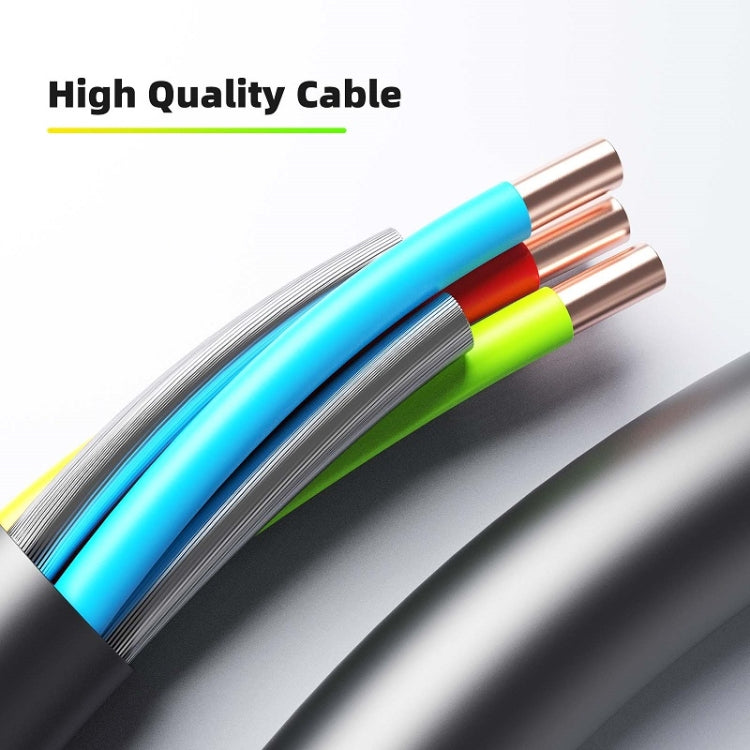 Y19 3.9mm Single Lens Hand-held Hard-wire Endoscope with 4.3-inch IPS Color LCD Screen, Cable Length:5m(Yellow) -  by PMC TechLife | Online Shopping South Africa | PMC TechLife | Buy Now Pay Later Mobicred
