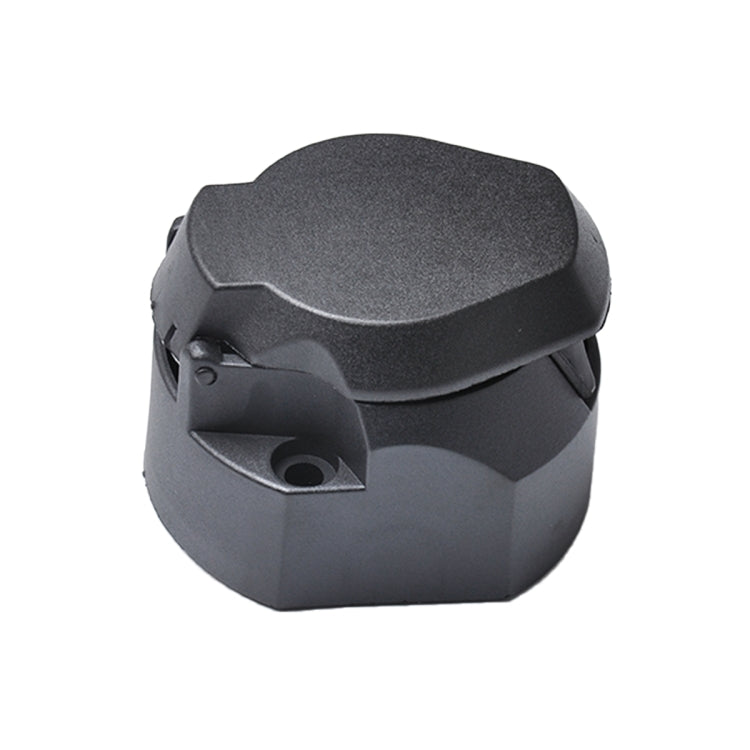 A0226 12V 7-pin Plastic Trailer Connector Socket + Plug EU - Terminal connectors by PMC TechLife | Online Shopping South Africa | PMC TechLife | Buy Now Pay Later Mobicred