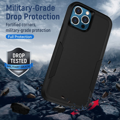 For iPhone 13 Pro Max Pioneer Armor Heavy Duty Shockproof Phone Case (Black) - iPhone 13 Pro Max Cases by PMC Jewellery | Online Shopping South Africa | PMC Jewellery | Buy Now Pay Later Mobicred