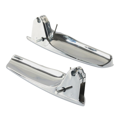 A6381 Car Chrome-plated Inside Door Handle 15939085 15935956  for Chevrolet / Cadillac - Door Handles by PMC Jewellery | Online Shopping South Africa | PMC Jewellery