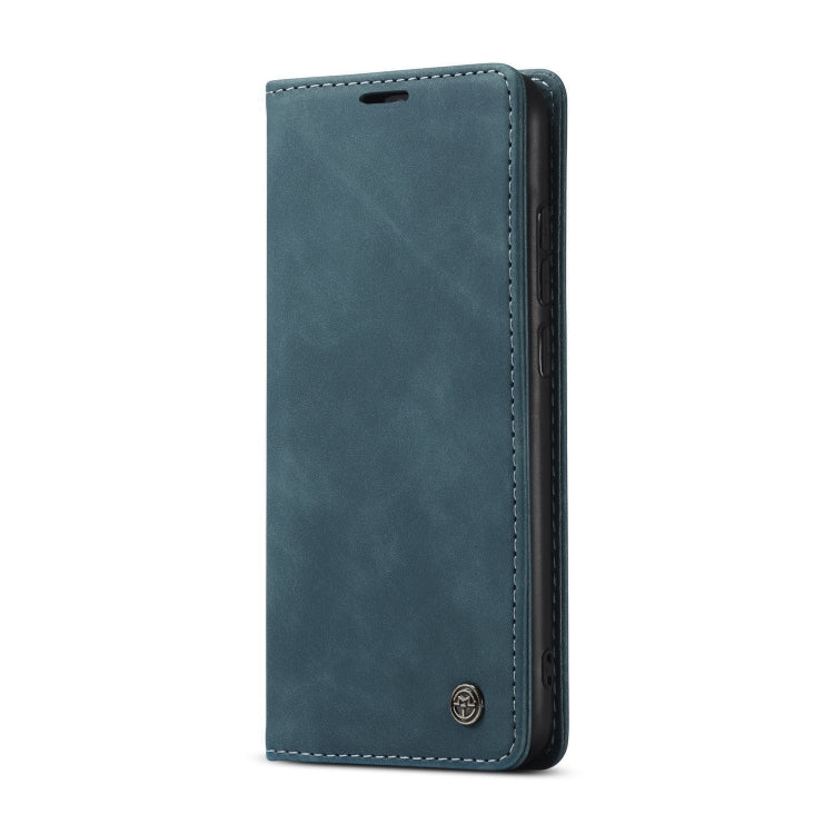 For Xiaomi Redmi Note 8 CaseMe-013 Multifunctional Horizontal Flip Leather Case with Card Slot & Holder & Wallet(Blue) - Xiaomi Cases by CaseMe | Online Shopping South Africa | PMC Jewellery | Buy Now Pay Later Mobicred