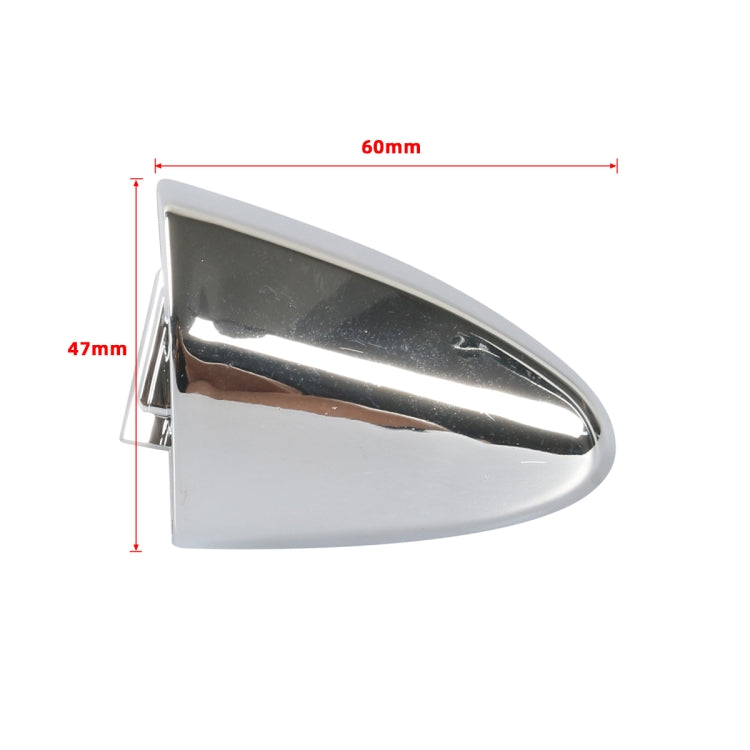 A5698-04 Car Right Rear Door Outside Handle Cover 69227-33060 for Lexus - Door Handles by PMC TechLife | Online Shopping South Africa | PMC TechLife | Buy Now Pay Later Mobicred