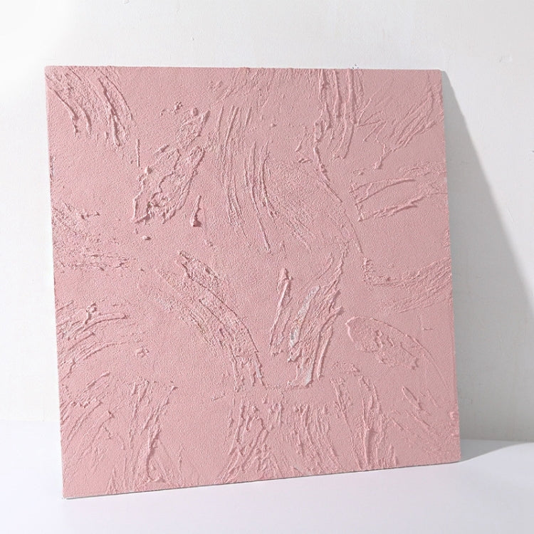 60 x 60cm Retro PVC Cement Texture Board Photography Backdrops Board(Soot Pink) - Brick Wall by PMC TechLife | Online Shopping South Africa | PMC TechLife | Buy Now Pay Later Mobicred
