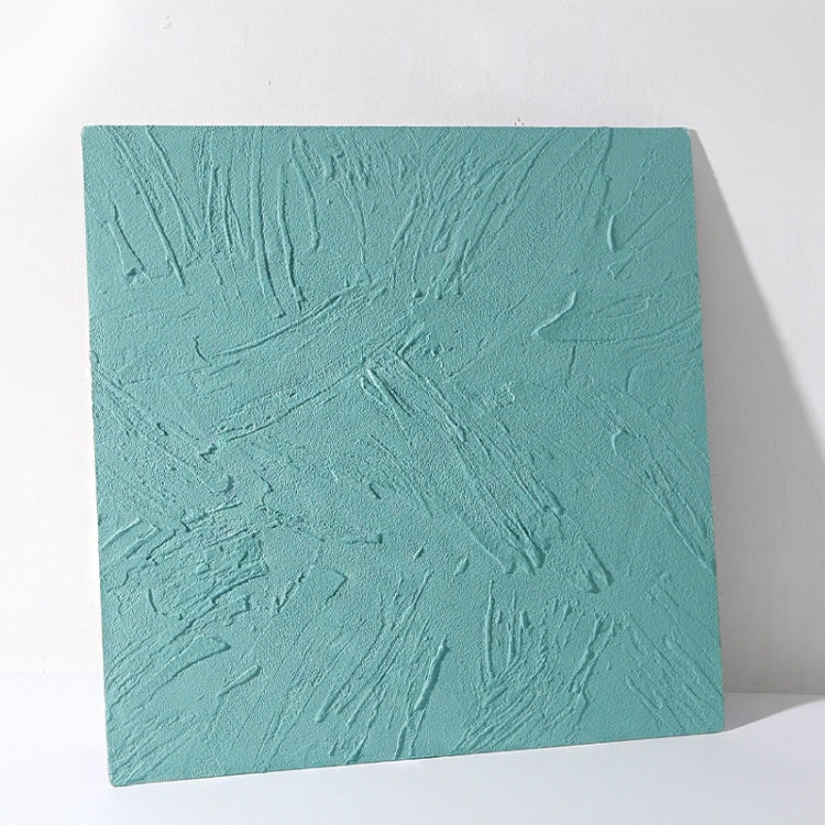 60 x 60cm Retro PVC Cement Texture Board Photography Backdrops Board(Blue) - free shipping - PMC TechLife - Order now!