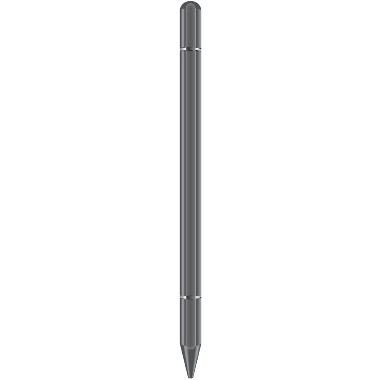 JB06 Universal Magnetic Nano Pen Tip + Disc Pen Tip Stylus Pen for Mobile Phones and Tablets(Grey) - free shipping - PMC TechLife - Order now!
