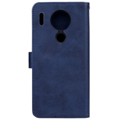 Leather Phone Case For Blackview A80(Blue) - More Brand by PMC Jewellery | Online Shopping South Africa | PMC Jewellery