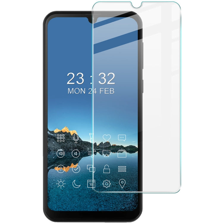For Blackview Oscal C20 Pro imak H Series Tempered Glass Film - For Blackview by imak | Online Shopping South Africa | PMC TechLife | Buy Now Pay Later Mobicred