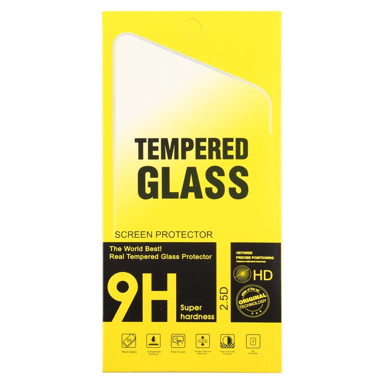 0.26mm 9H 2.5D Tempered Glass Film For Tecno Spark 7P - Tecno Tempered Glass by DIYLooks | Online Shopping South Africa | PMC TechLife | Buy Now Pay Later Mobicred