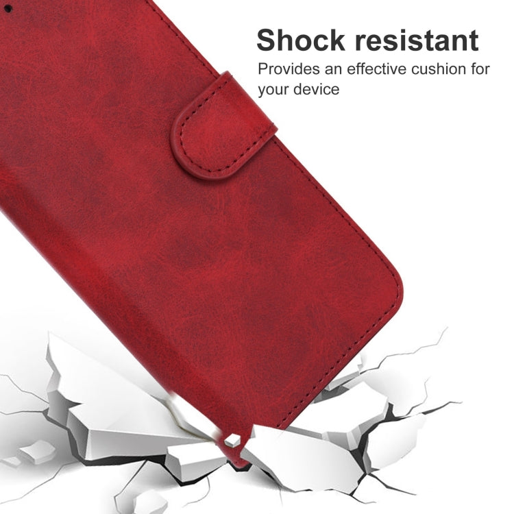 Leather Phone Case For Blackview A90(Red) - More Brand by PMC Jewellery | Online Shopping South Africa | PMC Jewellery