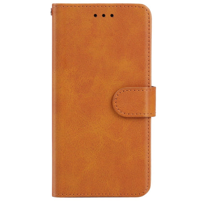 Leather Phone Case For Blackview A90(Brown) - More Brand by PMC Jewellery | Online Shopping South Africa | PMC Jewellery | Buy Now Pay Later Mobicred