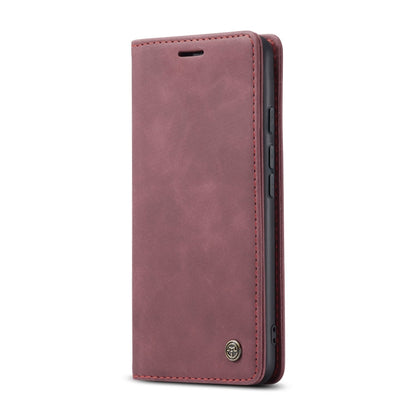 For Google Pixel 6 CaseMe 013 Multifunctional Horizontal Flip Leather Phone Case with Card Slot & Holder & Wallet(Wine Red) - Google Cases by CaseMe | Online Shopping South Africa | PMC Jewellery | Buy Now Pay Later Mobicred