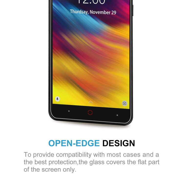 10 PCS 0.26mm 9H 2.5D Tempered Glass Film For Doogee X100 - For Doogee by PMC TechLife | Online Shopping South Africa | PMC TechLife | Buy Now Pay Later Mobicred