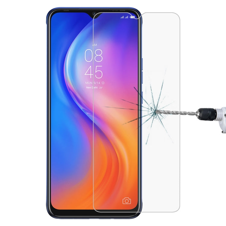 0.26mm 9H 2.5D Tempered Glass Film For Tecno Spark 6 Air - Tecno Tempered Glass by DIYLooks | Online Shopping South Africa | PMC TechLife | Buy Now Pay Later Mobicred