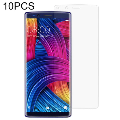 10 PCS 0.26mm 9H 2.5D Tempered Glass Film For Doogee MIX 2 - For Doogee by PMC Jewellery | Online Shopping South Africa | PMC Jewellery | Buy Now Pay Later Mobicred