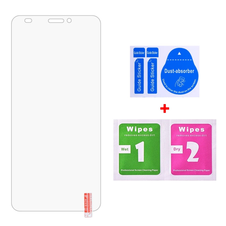 10 PCS 0.26mm 9H 2.5D Tempered Glass Film For Blackview S6 - For Blackview by PMC TechLife | Online Shopping South Africa | PMC TechLife