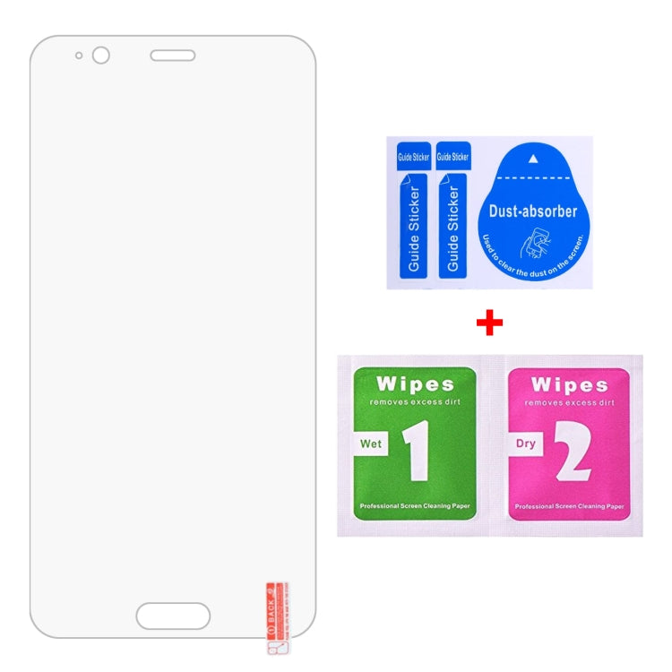50 PCS 0.26mm 9H 2.5D Tempered Glass Film For Blackview P6000 - For Blackview by PMC TechLife | Online Shopping South Africa | PMC TechLife
