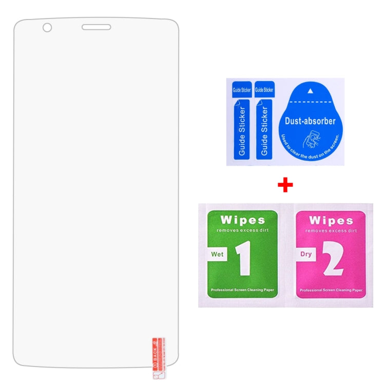 50 PCS 0.26mm 9H 2.5D Tempered Glass Film For Blackview A20 - For Blackview by PMC TechLife | Online Shopping South Africa | PMC TechLife