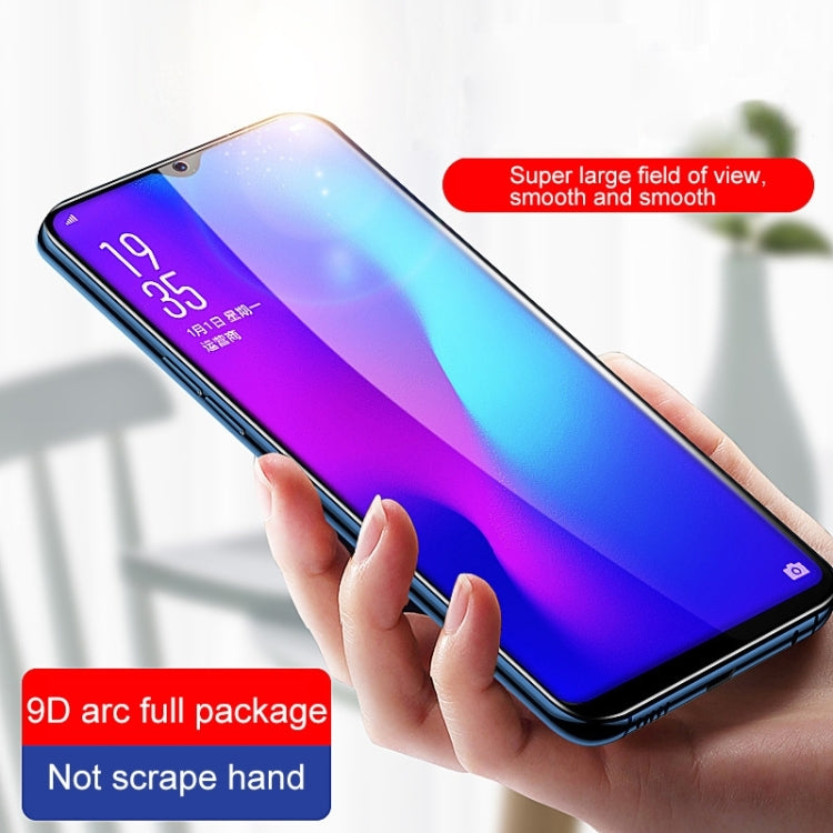 9D Full Glue Screen Tempered Glass Film For Xiaomi Poco M3 / Redmi 9T -  by PMC Jewellery | Online Shopping South Africa | PMC Jewellery