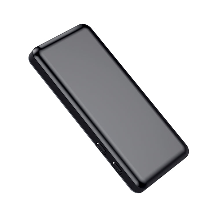 M12 Multifunctional Portable Bluetooth Player, Capacity:32GB(Silver) - MP4 Player by PMC TechLife | Online Shopping South Africa | PMC TechLife | Buy Now Pay Later Mobicred