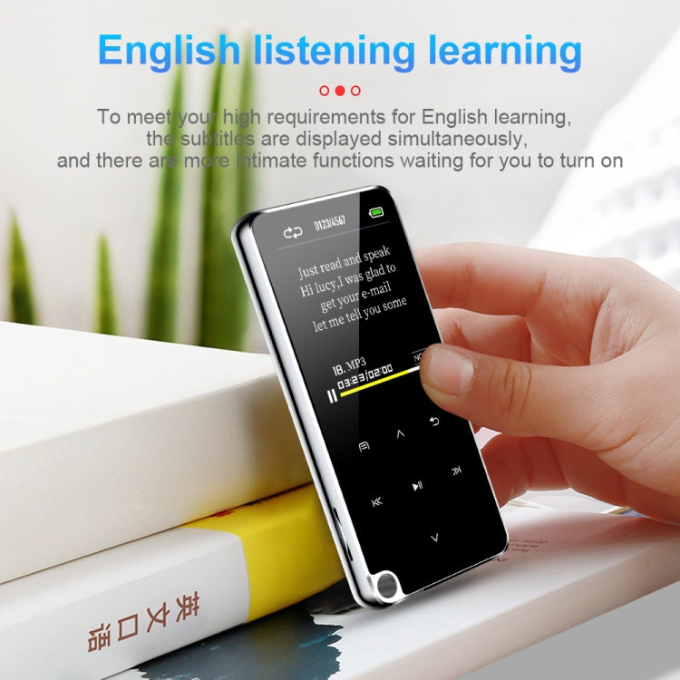 M25 Multifunctional Portable Bluetooth MP3 Player, Capacity:4GB(Black) - MP3 Player by PMC TechLife | Online Shopping South Africa | PMC TechLife | Buy Now Pay Later Mobicred