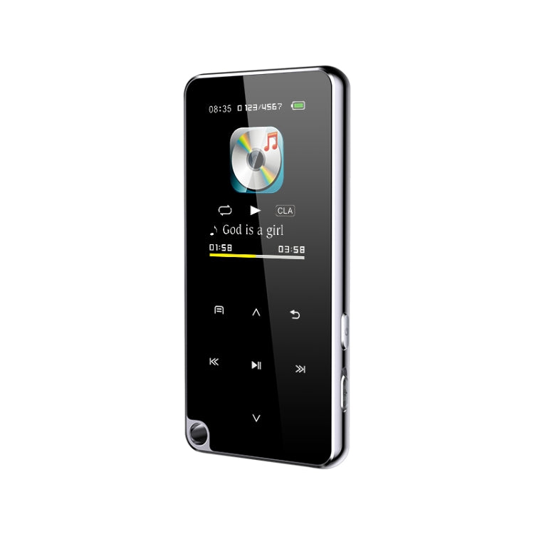 M25 Multifunctional Portable Bluetooth MP3 Player, Capacity:8GB(Black) - free shipping - PMC TechLife - Order now!