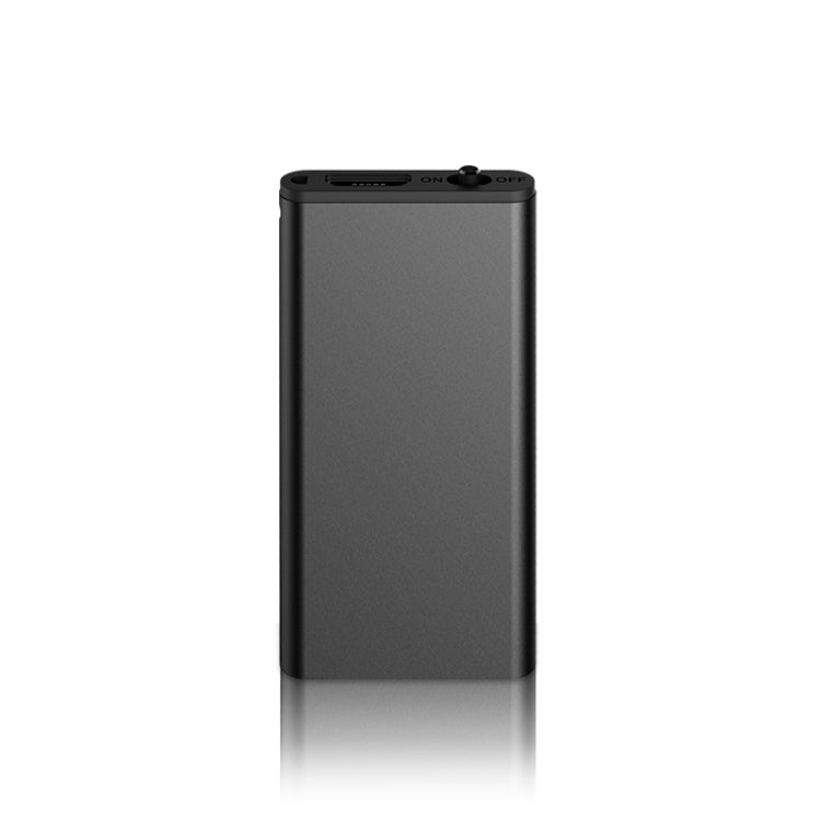 Q1 Intelligent HD Noise Reduction Voice Control Recorder, Capacity:16GB(Black) - Recording Pen by PMC TechLife | Online Shopping South Africa | PMC TechLife | Buy Now Pay Later Mobicred