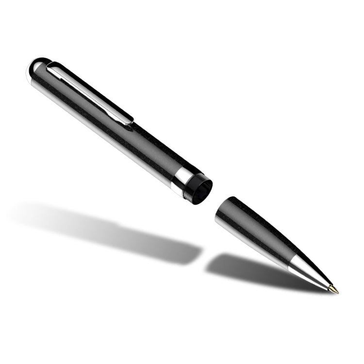 Q96 Intelligent HD Digital Noise Reduction Recording Pen, Capacity:16GB(Black) - free shipping - PMC TechLife - Order now!