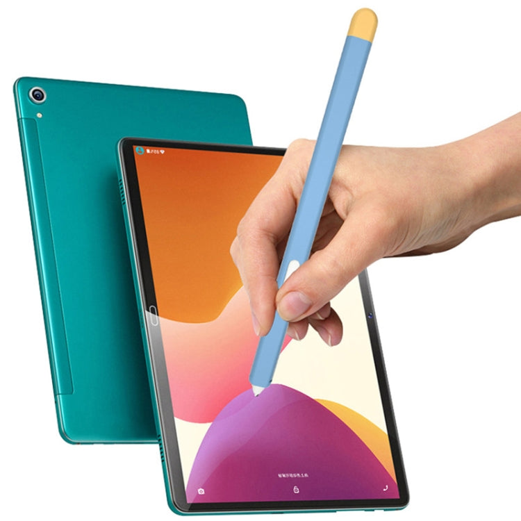 Contrast Color Stylus Pen Protective Case for Samsung Galaxy Tab S Pen(Purple Pink) - Pencil Accessories by PMC TechLife | Online Shopping South Africa | PMC TechLife