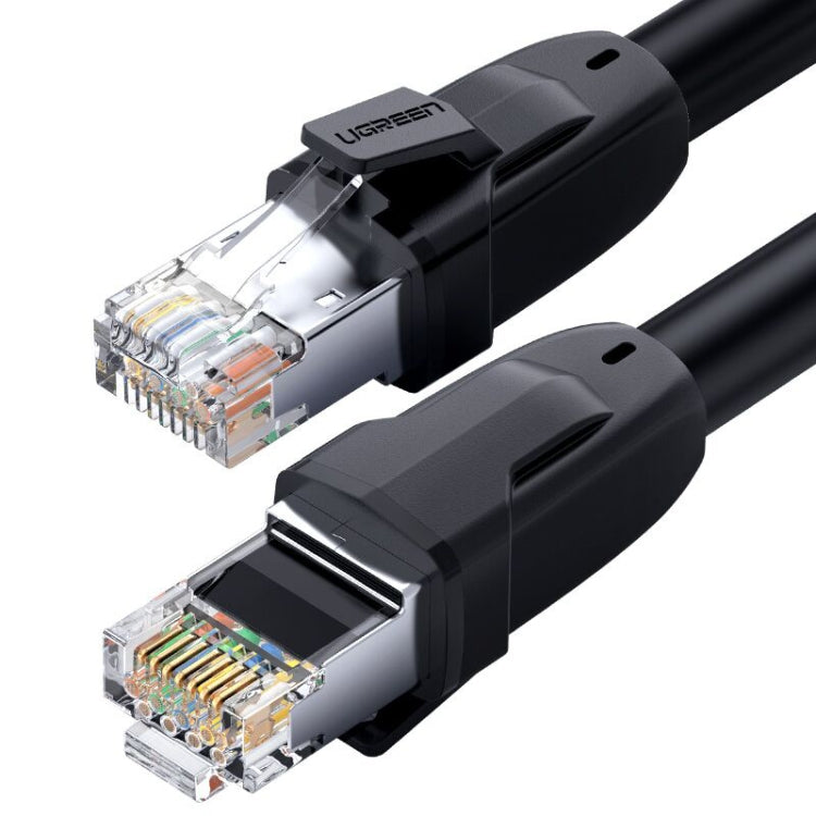 UGREEN CAT8 Ethernet Network LAN Cable, Length:10m - Lan Cable and Tools by UGREEN | Online Shopping South Africa | PMC Jewellery | Buy Now Pay Later Mobicred