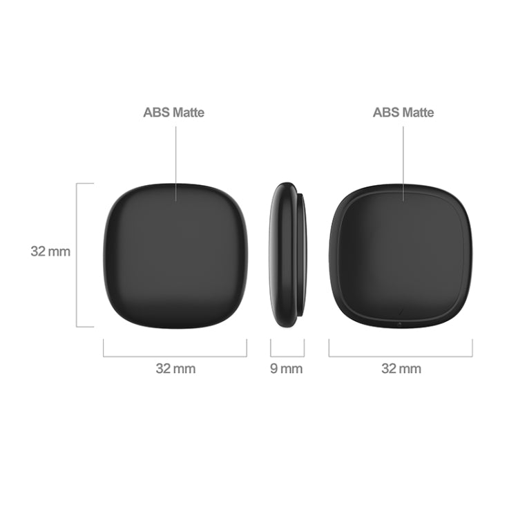 FindTag Metal Anti-lost Global Locator Tracker(White) - Anti-lost Alarm by PMc TechLife | Online Shopping South Africa | PMc TechLife | Buy Now Pay Later Mobicred