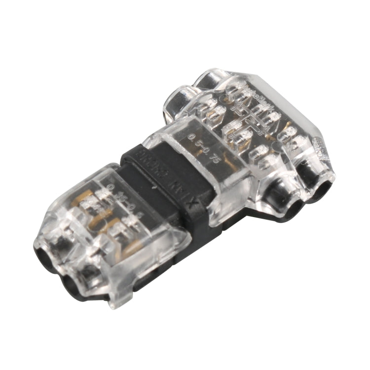 A6534 12 in 1 Car T-type Stripping-free Terminal Block - free shipping - PMC TechLife - Order now!