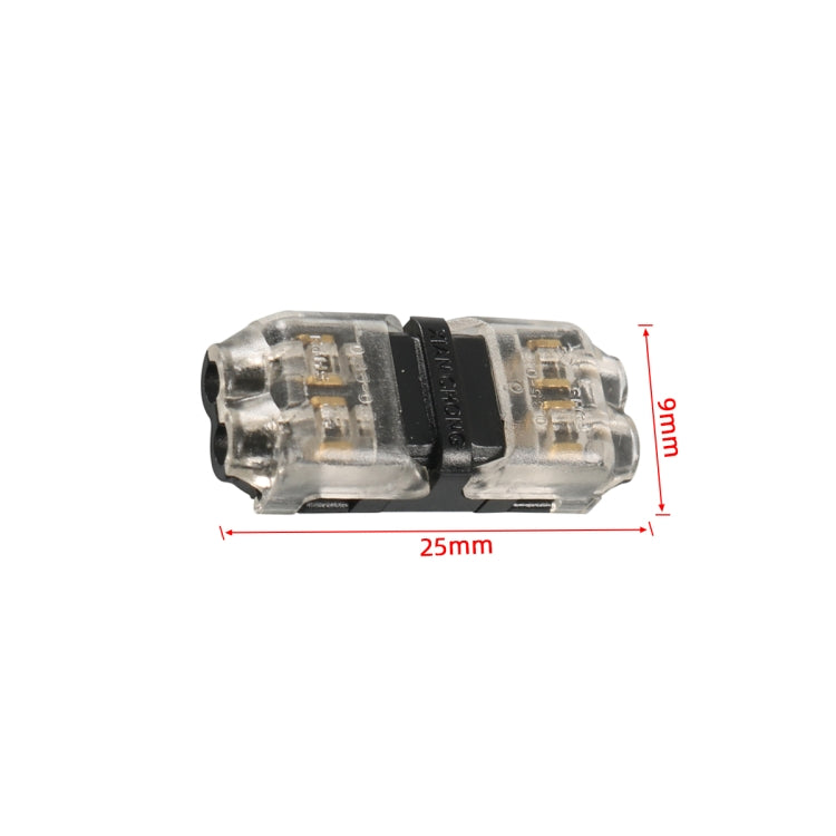 A6535 15 in 1 Car H-type Stripping-free Terminal Block - Booster Cable & Clip by PMC TechLife | Online Shopping South Africa | PMC TechLife | Buy Now Pay Later Mobicred