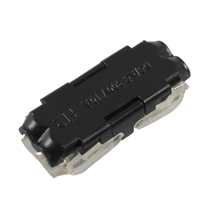 A6537 30 in 1 Car T-type + H-typeTransparent Stripping-free Terminal Block - Booster Cable & Clip by PMC TechLife | Online Shopping South Africa | PMC TechLife | Buy Now Pay Later Mobicred