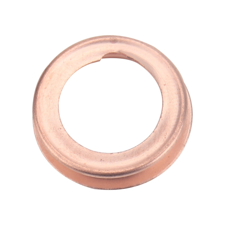 A5421 10 in 1 Car Drain Plug Crush Washer Gaskets 1102601M02 for Nissan - Nuts & Bolts by PMC Jewellery | Online Shopping South Africa | PMC Jewellery | Buy Now Pay Later Mobicred