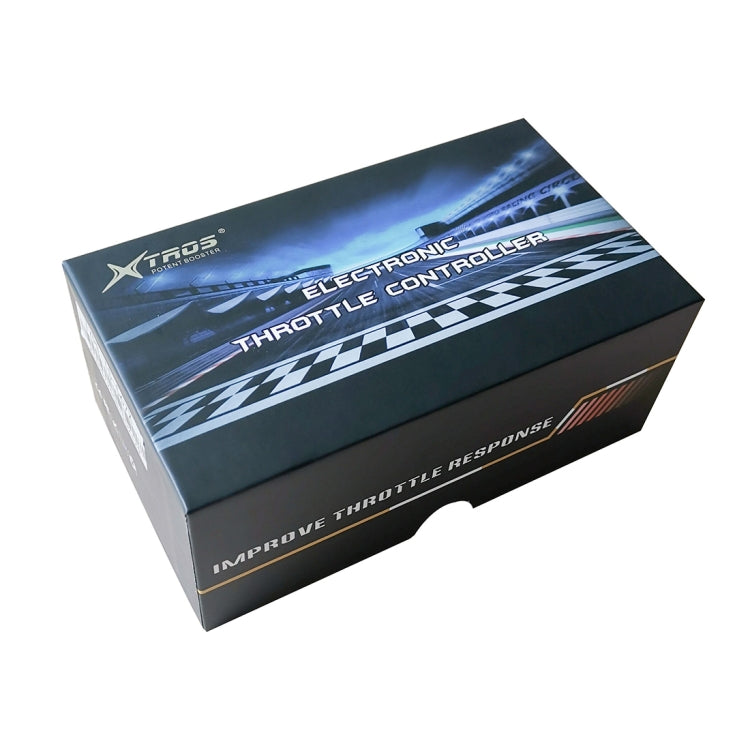 For Honda Jazz 2015- TROS TS-6Drive Potent Booster Electronic Throttle Controller - Car Modification by TROS | Online Shopping South Africa | PMC TechLife | Buy Now Pay Later Mobicred