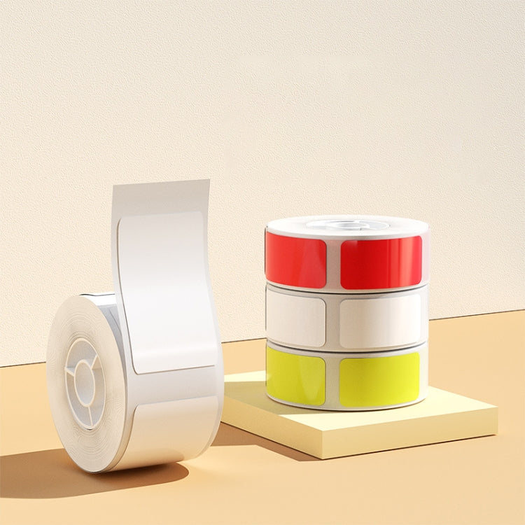 20 x 30 mm 195 Sheets Thermal Printing Label Paper Stickers For NiiMbot D101 / D11(White) - Printing Paper by PMC TechLife | Online Shopping South Africa | PMC TechLife | Buy Now Pay Later Mobicred