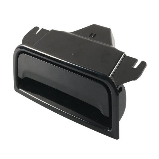 A6906-01 Car Modified Central Armrest Box Lock Buckle with Screws for Chevrolet (Color: Bright Black) - Locks & Hasps by PMC Jewellery | Online Shopping South Africa | PMC Jewellery | Buy Now Pay Later Mobicred