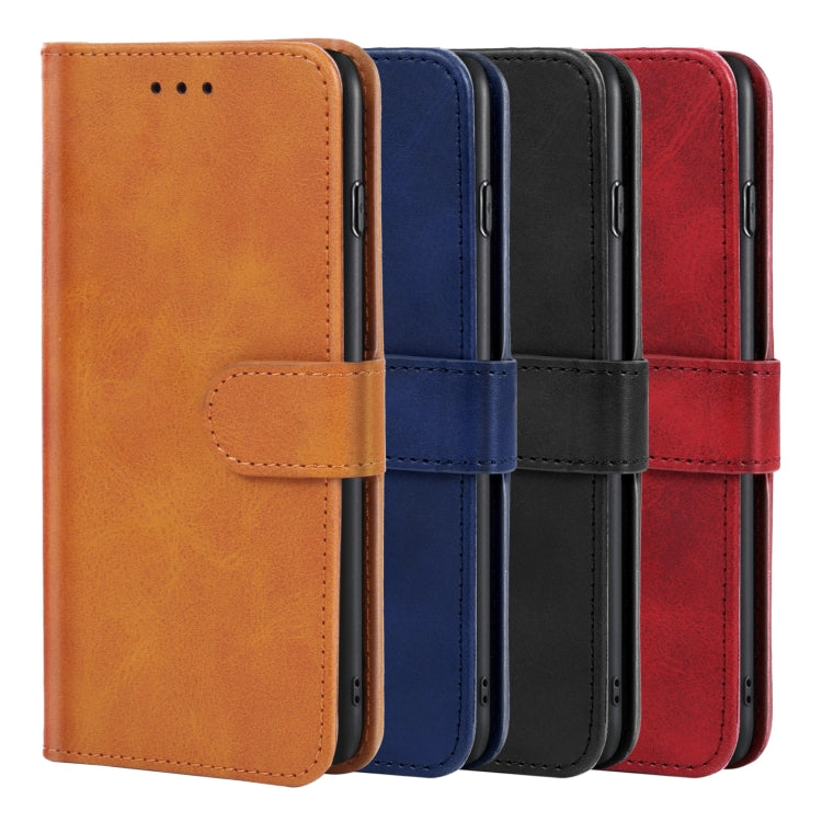 Leather Phone Case For Blackview A30(Red) - More Brand by PMC TechLife | Online Shopping South Africa | PMC TechLife