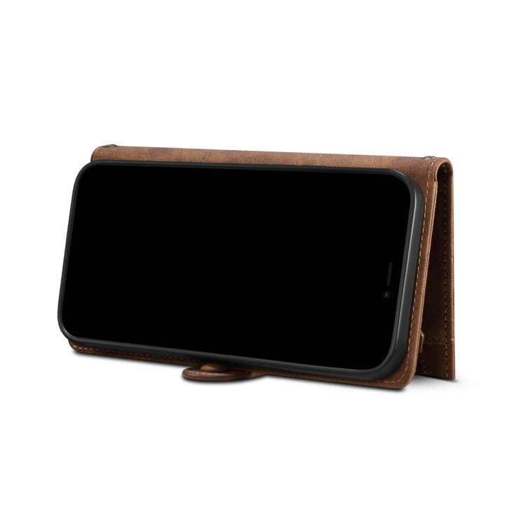 For Motorola Edge X30 Retro Frosted Leather Phone Case(Brown) - free shipping - PMC TechLife - Order now!