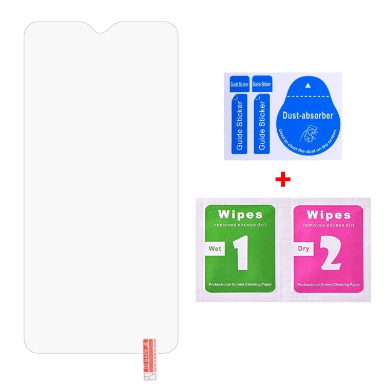 0.26mm 9H 2.5D Tempered Glass Film For Doogee X93 - For Doogee by DIYLooks | Online Shopping South Africa | PMC TechLife | Buy Now Pay Later Mobicred