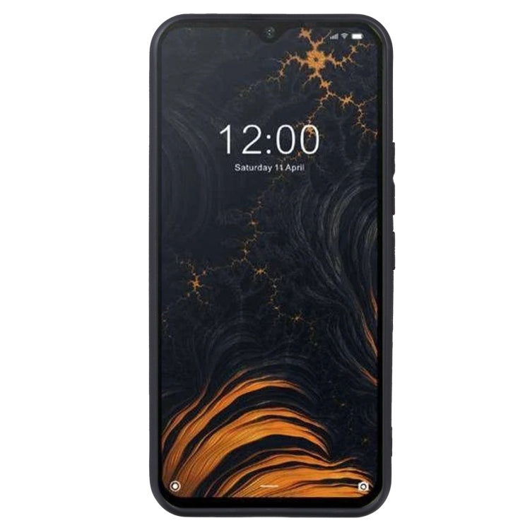 TPU Phone Case For Doogee S88(Black) - Doogee Cases by PMC Jewellery | Online Shopping South Africa | PMC Jewellery | Buy Now Pay Later Mobicred