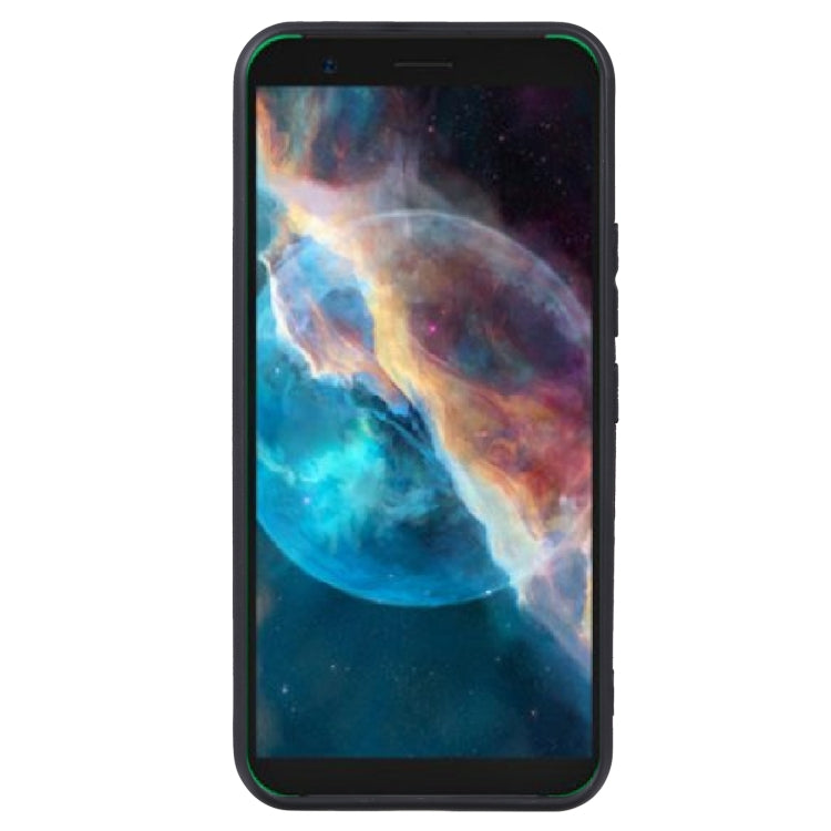 TPU Phone Case For Blackview BV4900 Pro / BV4900(Black) - More Brand by PMC Jewellery | Online Shopping South Africa | PMC Jewellery