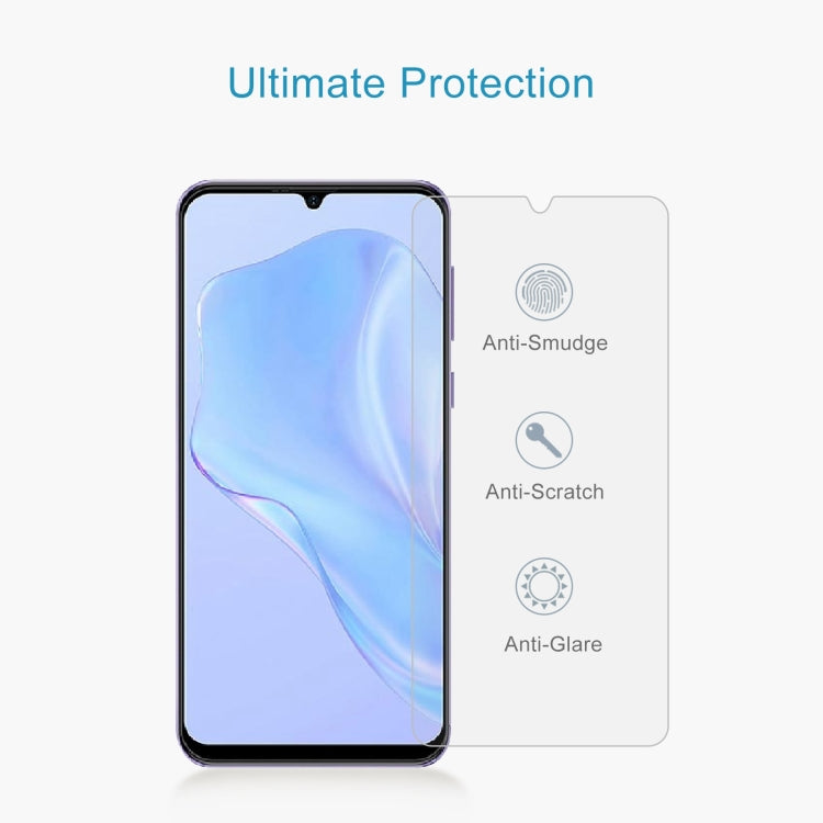 50 PCS 0.26mm 9H 2.5D Tempered Glass Film For Ulefone Note 6P - free shipping - PMC Jewellery - Order now!