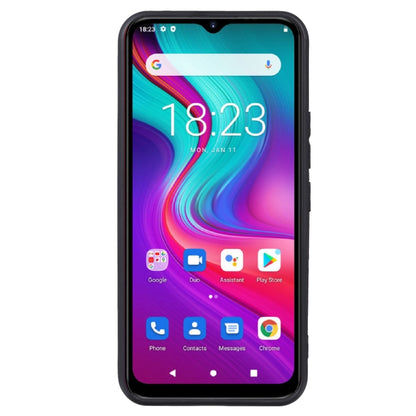 TPU Phone Case For Doogee X96(Black) - Doogee Cases by PMC Jewellery | Online Shopping South Africa | PMC Jewellery | Buy Now Pay Later Mobicred