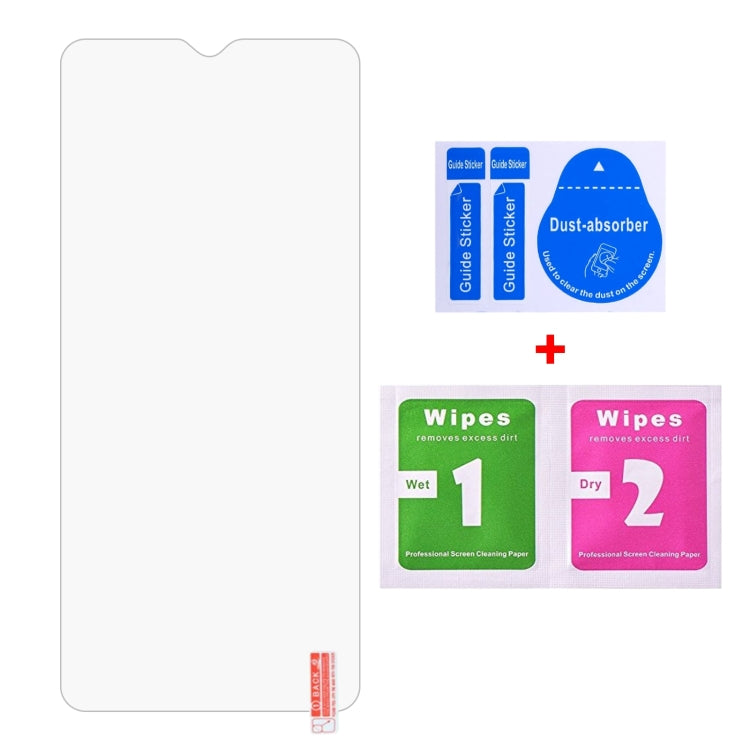 10 PCS 0.26mm 9H 2.5D Tempered Glass Film For Doogee X96 - free shipping - PMC TechLife - Order now!