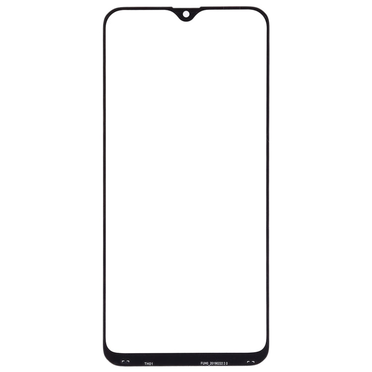 For Samsung Galaxy A10e / A20e Front Screen Outer Glass Lens with OCA Optically Clear Adhesive - free shipping - PMc TechLife - Order now!