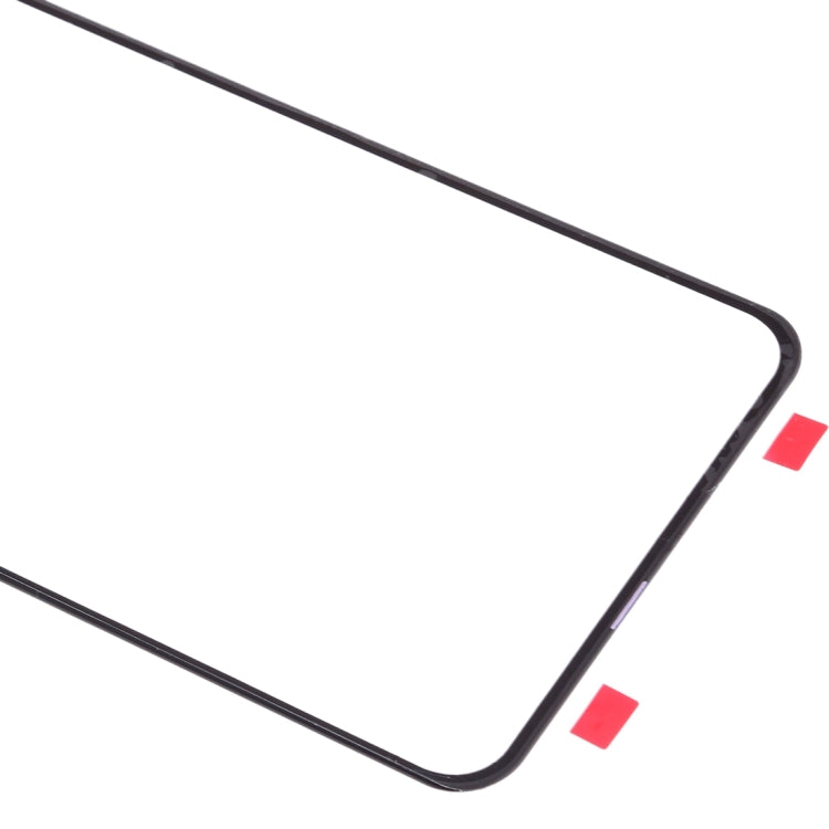 For Samsung Galaxy A60 Front Screen Outer Glass Lens with OCA Optically Clear Adhesive - free shipping - PMc TechLife - Order now!